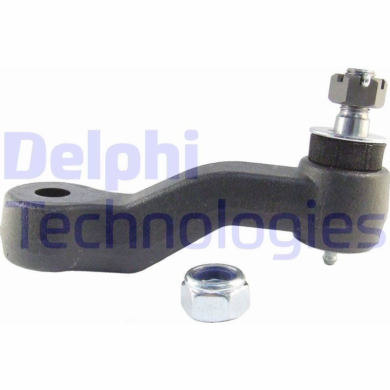 DELPHI TA2407: Tulede / kojameeste kang