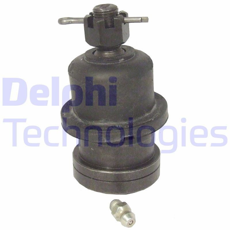 DELPHI TC1632: Spindelled