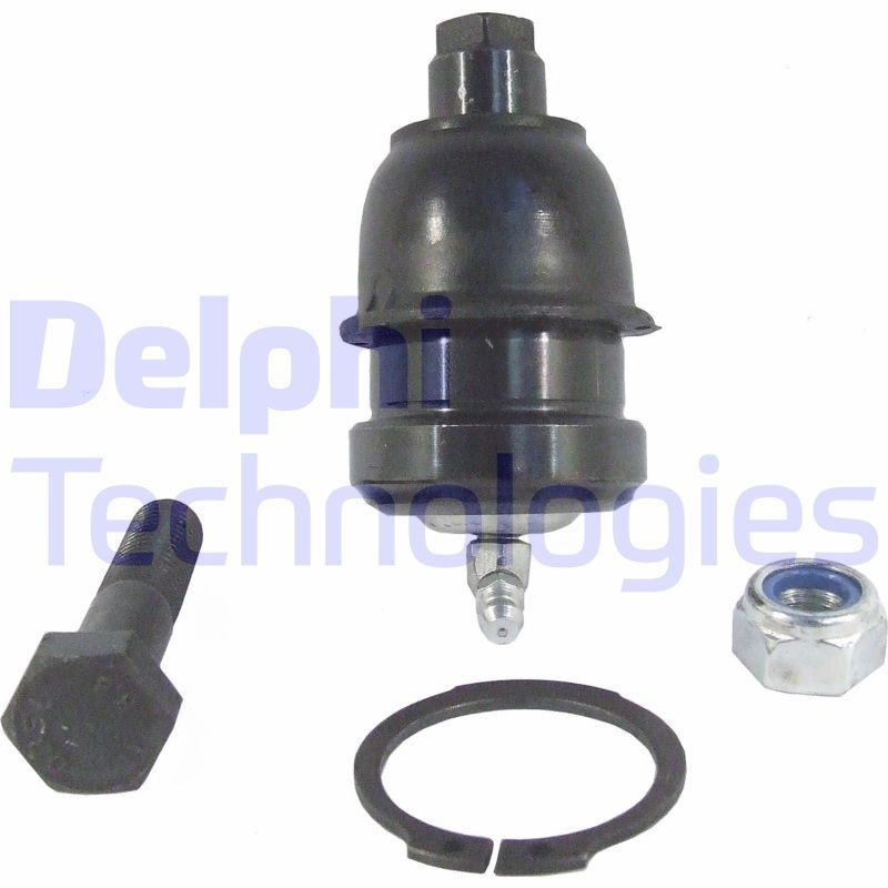 DELPHI TC1647: Kande- / juhtliigend