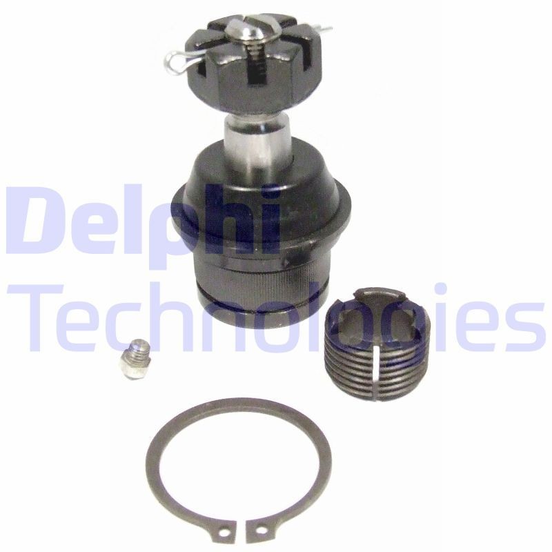 DELPHI TC1690: Kande- / juhtliigend