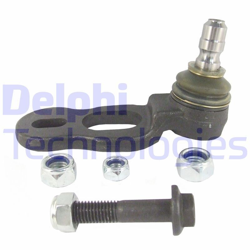 DELPHI TC1704: Kande- / juhtliigend