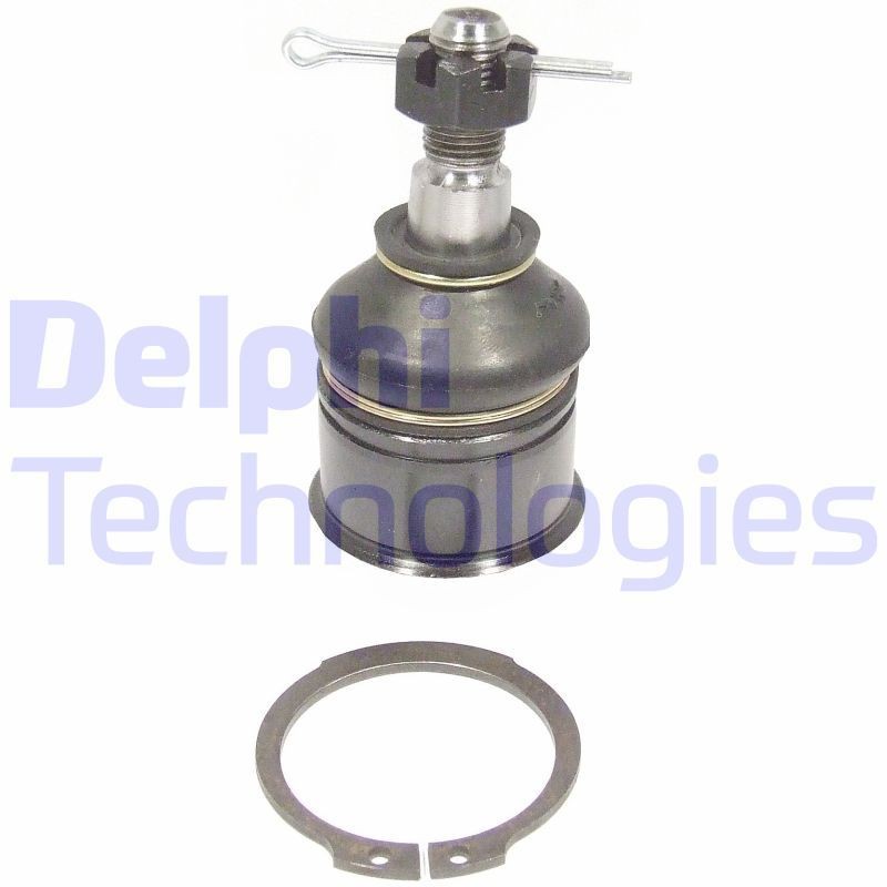 DELPHI TC1716: Kande- / juhtliigend