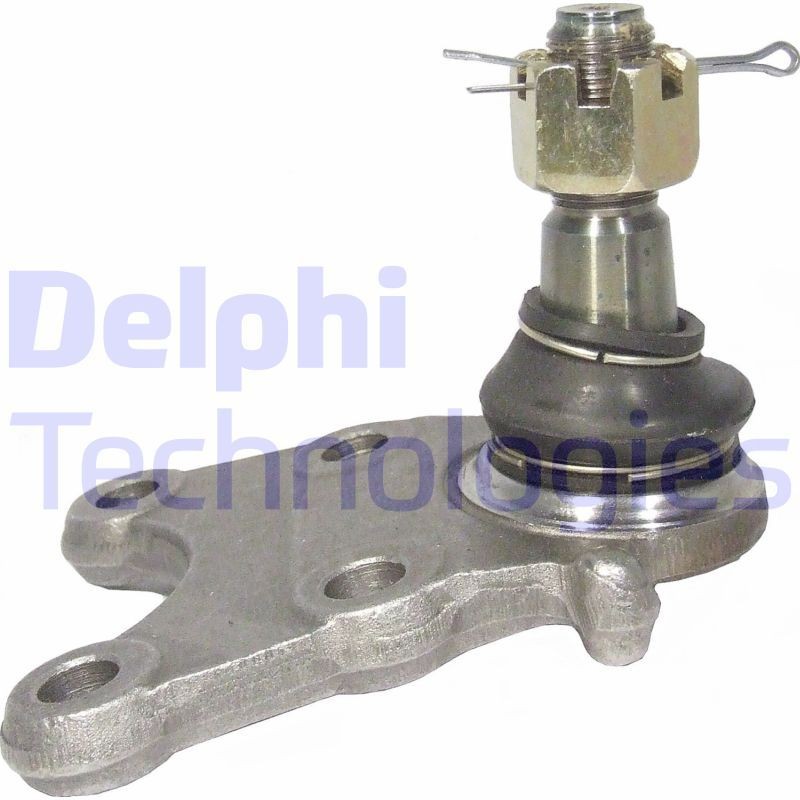 DELPHI TC1717: Bærekugle