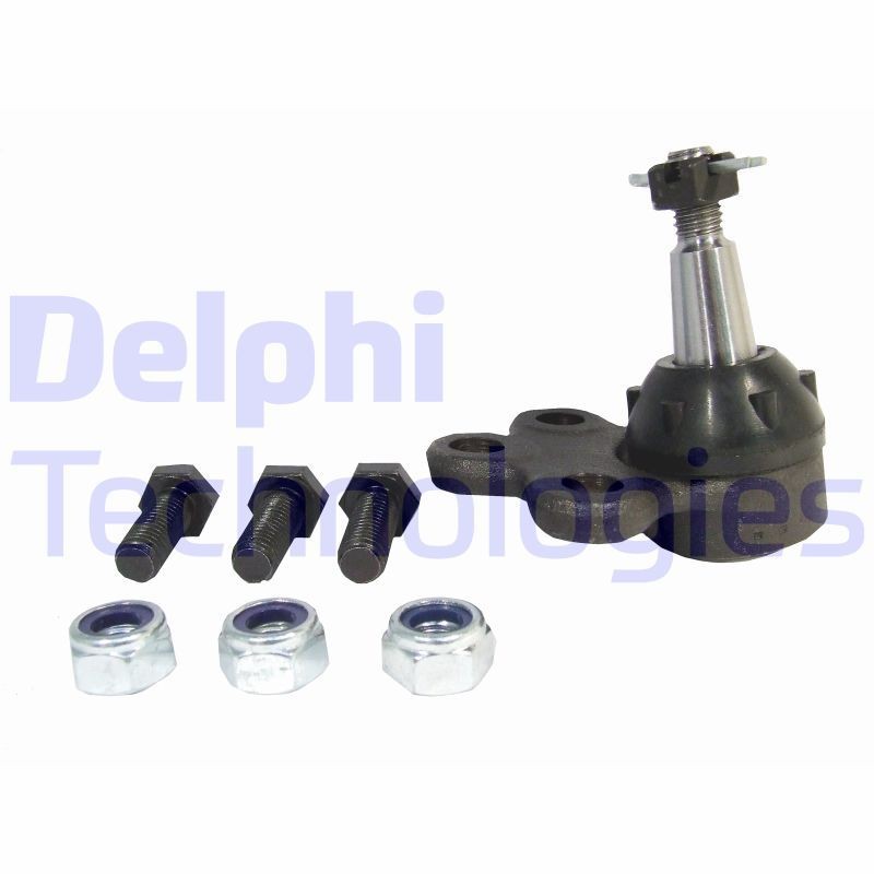 DELPHI TC1834: Kande- / juhtliigend
