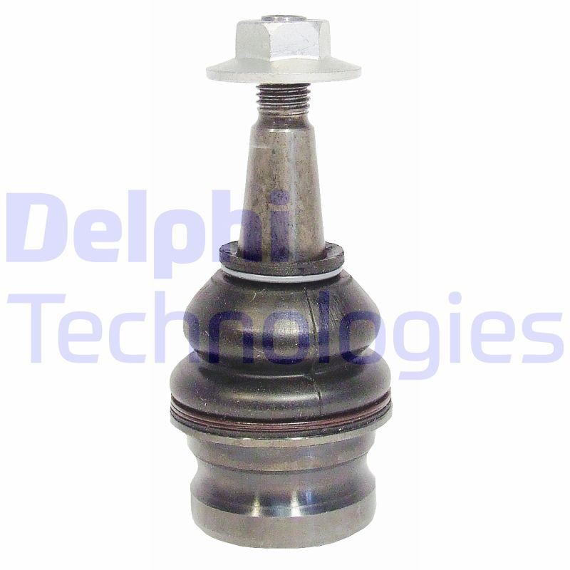 DELPHI TC2320: Kande- / juhtliigend