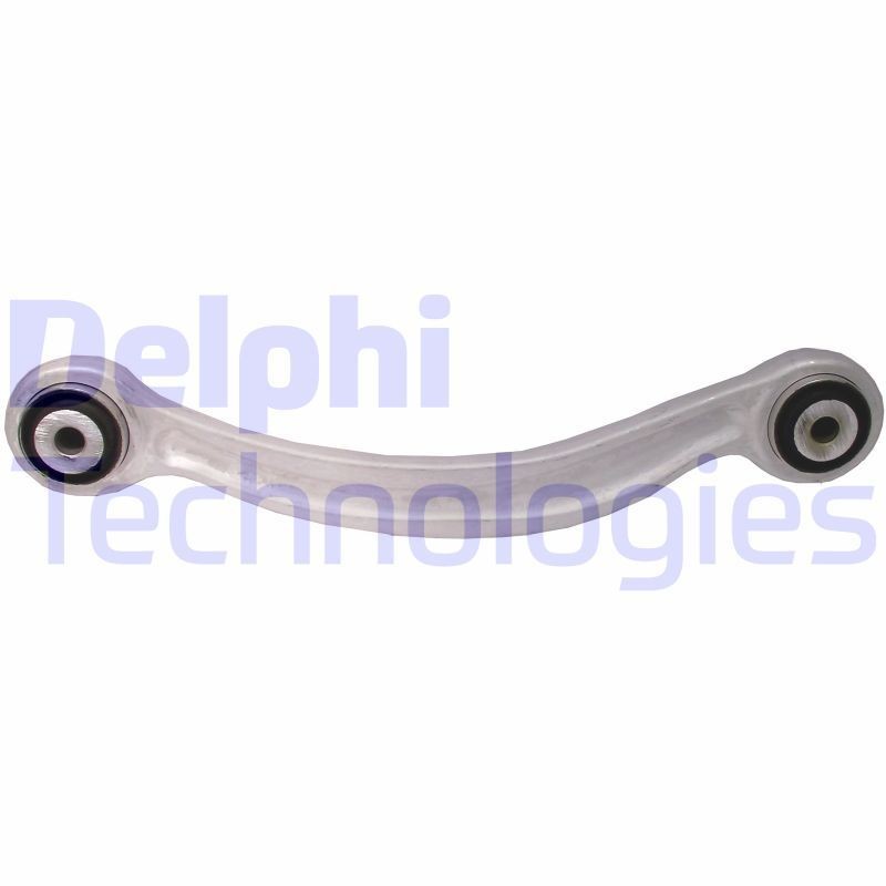 DELPHI TC2563: Bærearm venstre, øvre, Aluminium, uten støtte / styreledd