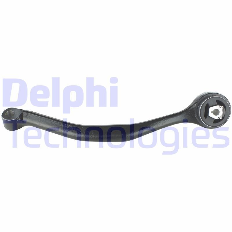 DELPHI TC2624: Ψαλίδι, ανάρτηση τροχών αριστερά, κάτω, εμπρός, Χάλυβας /ατσάλι, χωρίς υποστήριξη / άρθρωση-οδηγό
