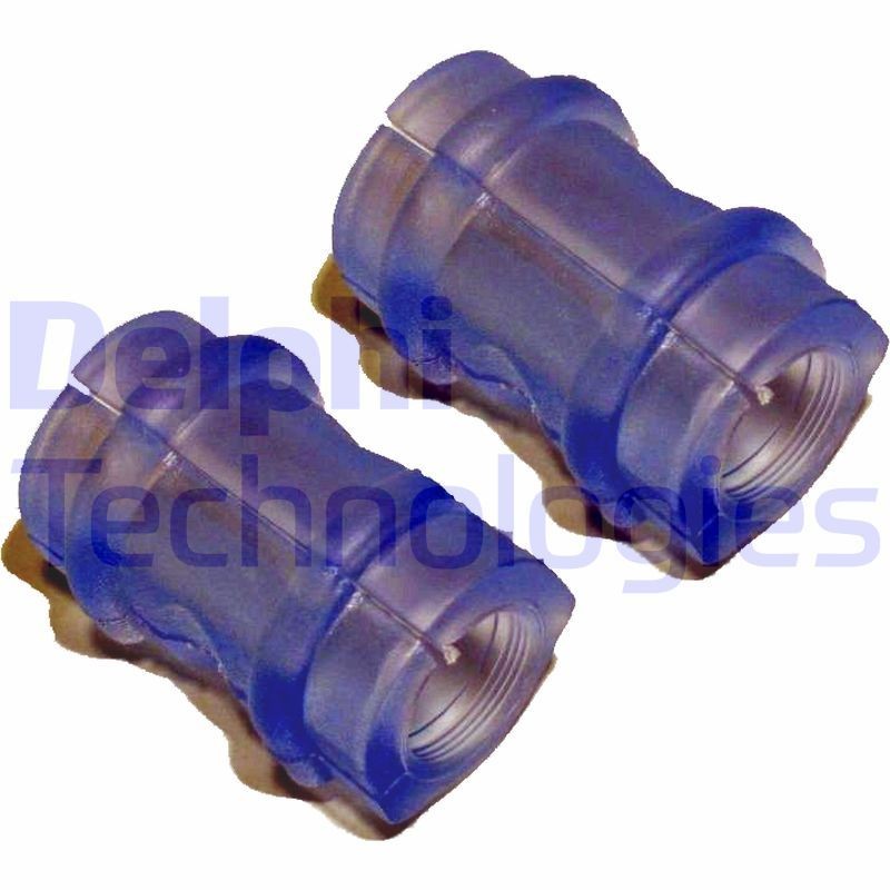 DELPHI TD454W: Kinnitus, stabilisaator