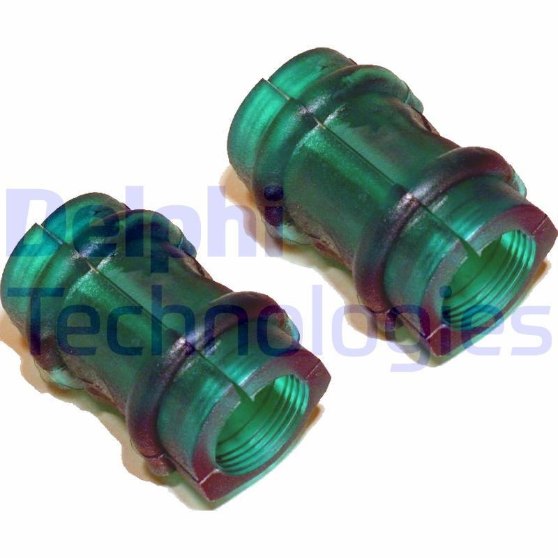 DELPHI TD455W: Lagring, stabilisator