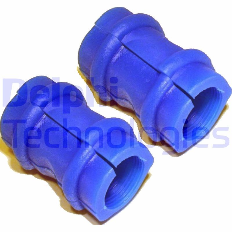 DELPHI TD456W: Kinnitus, stabilisaator