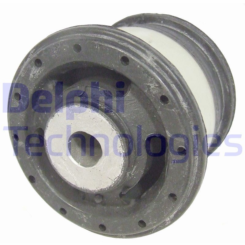 DELPHI TD850W: Kinnitus, sillatala