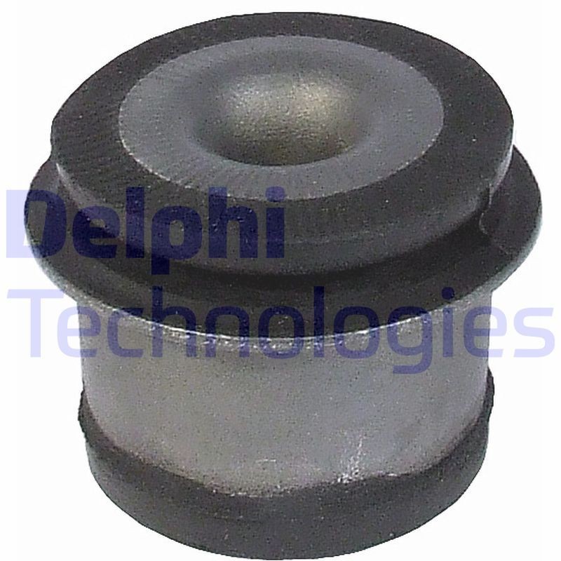 DELPHI TD863W: Paigutus, Mootor