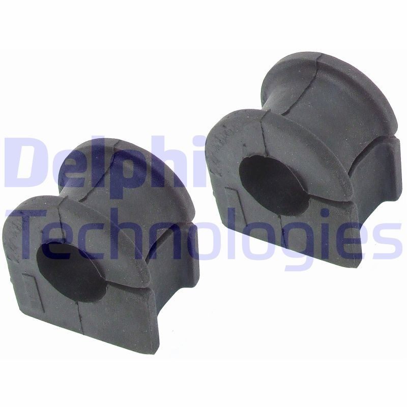 DELPHI TD882W: Kinnitus, stabilisaator