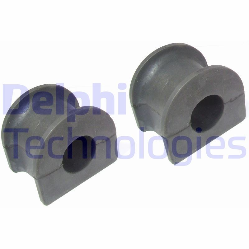 DELPHI TD883W: Kinnitus, stabilisaator