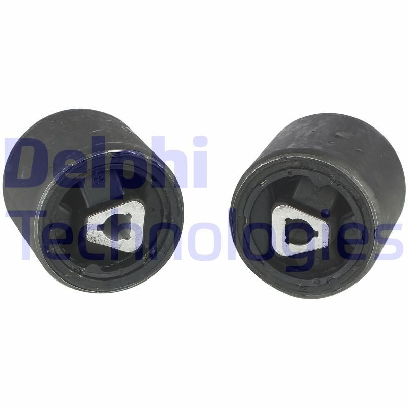 DELPHI TD891W: Puks