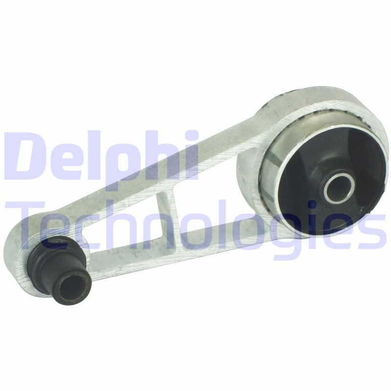 DELPHI TEM015: Motorfeste bak