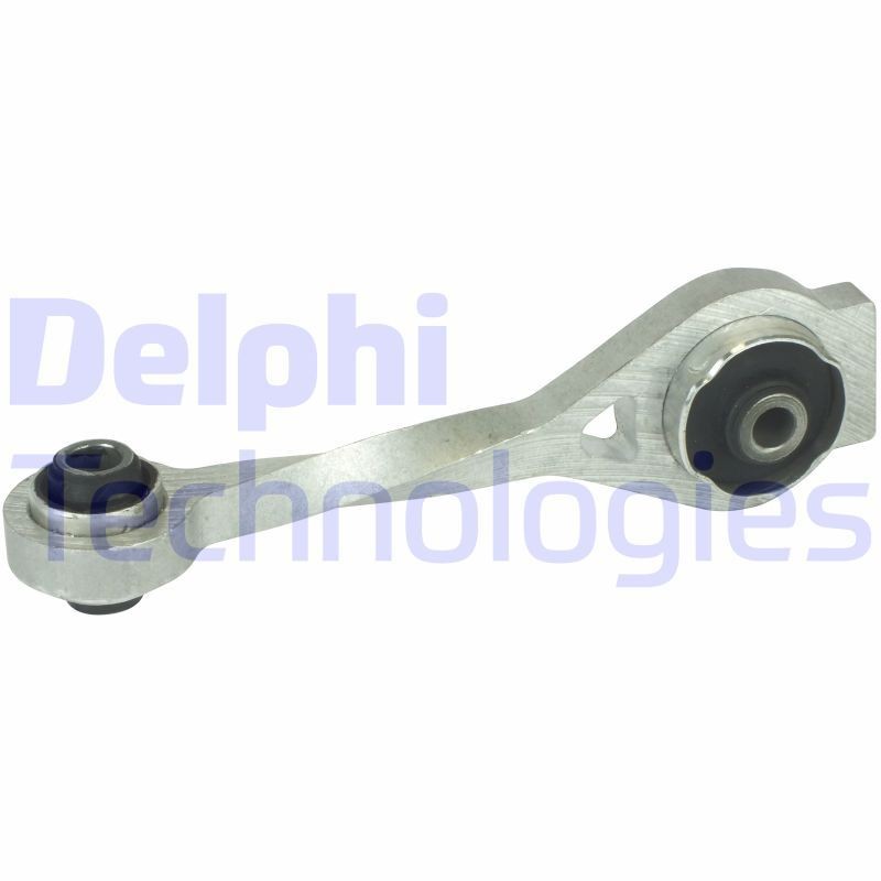 DELPHI TEM018: Variklio montavimas galinis