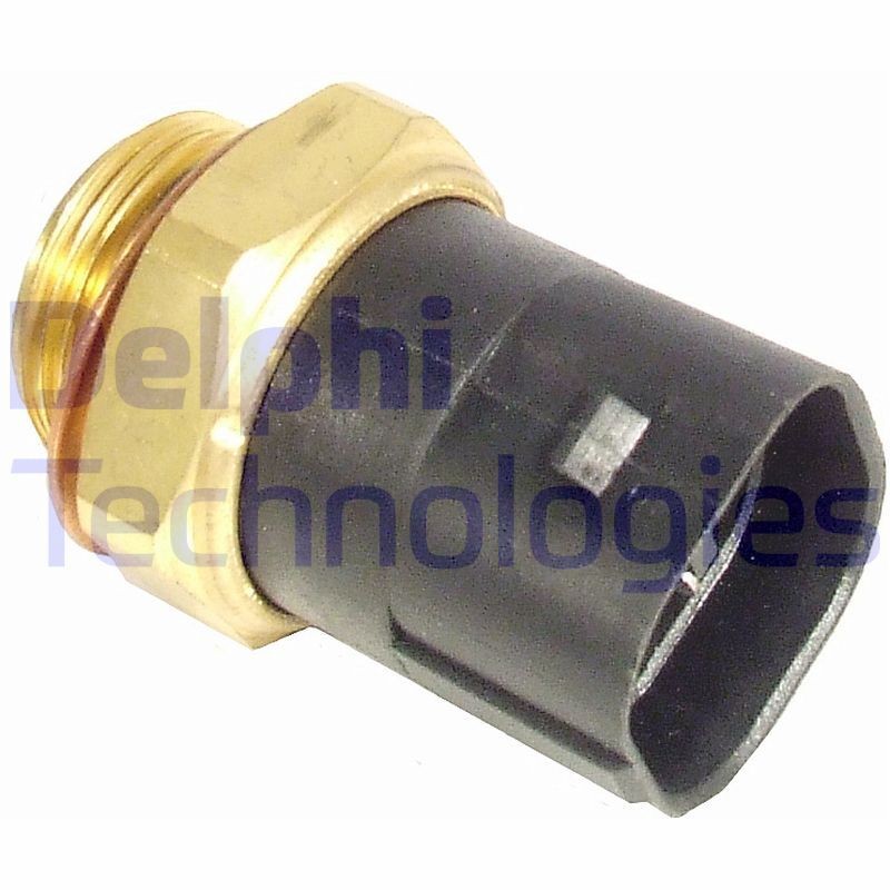DELPHI TS10285: Temperatuurilülitus, radiaatorivent.