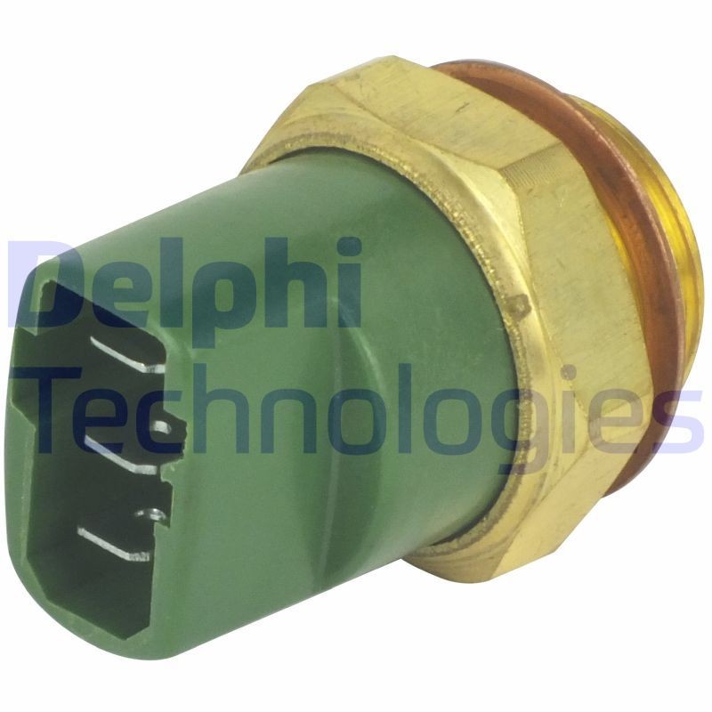 DELPHI TS10299: Temperatuurilülitus, radiaatorivent.