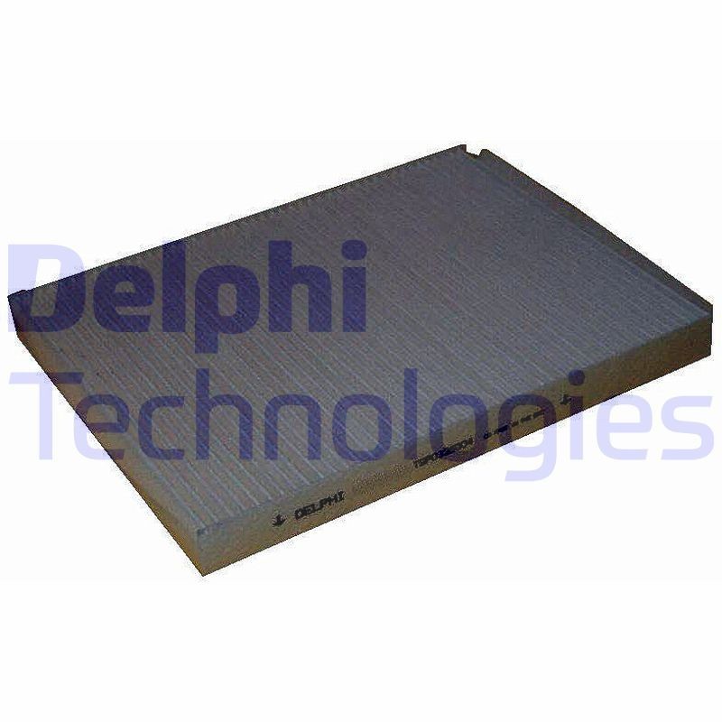 DELPHI TSP0325004: Filter, salongiõhk Tolmufilter
