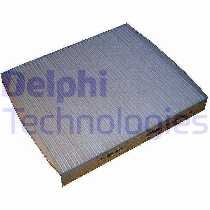 DELPHI TSP0325111: Filter, salongiõhk Tolmufilter