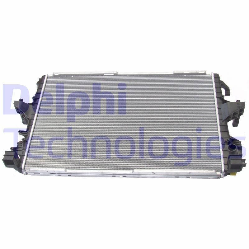DELPHI TSP0524076: Radiaator, mootorijahutus