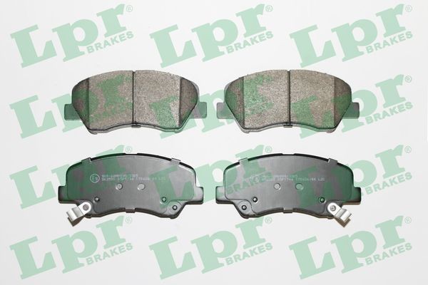 LPR 05P1744: Piduriklotsid