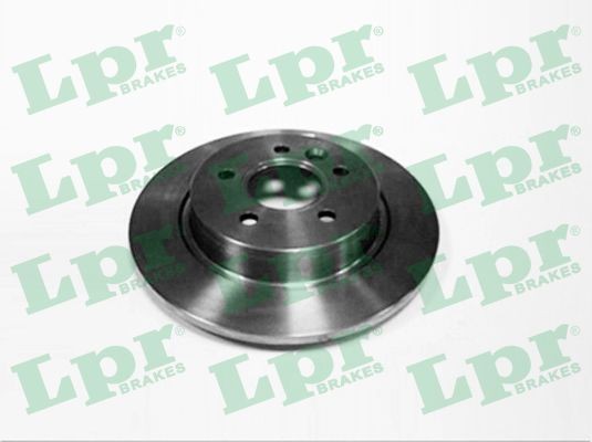 LPR V1020P: Piduriketas Ø: 280mm, täis, Ø: 280mm