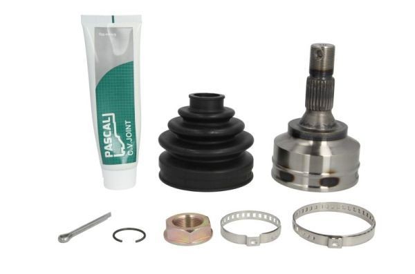 PASCAL G1C022PC: Set articulatie, planetara spre roata