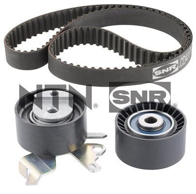 SNR KD459.60: Jogo de correias dentadas N.º dentes: 143