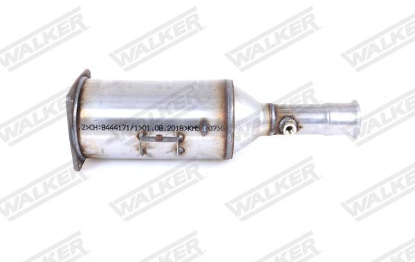 WALKER 73000: Tahmafilter EVO S koos osadega
