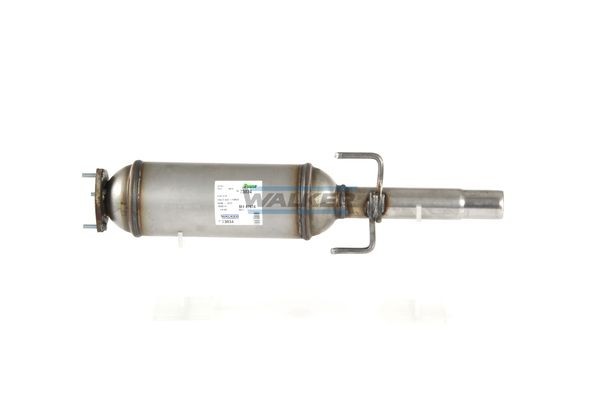 WALKER 73034: Tahmafilter EVO S koos osadega
