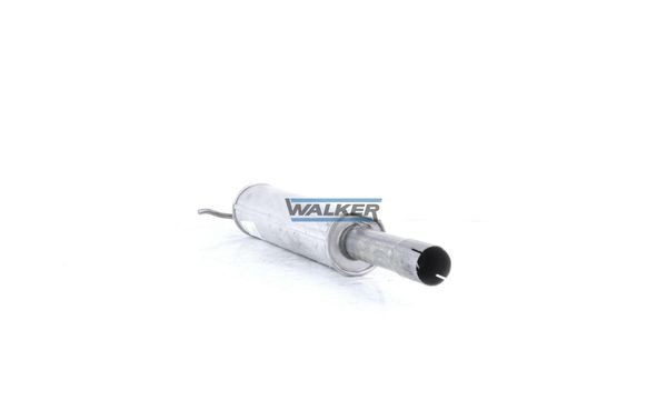 WALKER 73060: Tahmafilter Selective Catalytic Reduction (SCR) koos ühendusega