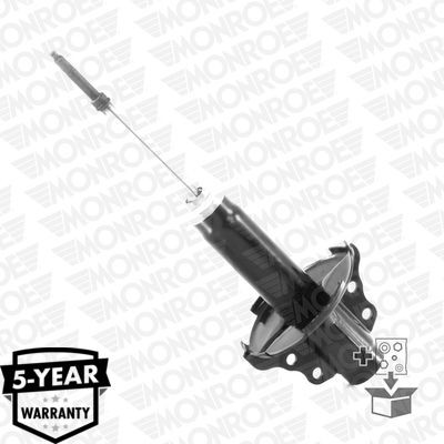 MONROE E5085: Amortizor ADAPTOR KIT presiune gas