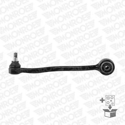 MONROE MG235: Amortizor MOUNTING KIT presiune gas, Insertie ansamblu amortizor-arc