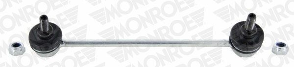 MONROE R3410: Amortiguador MONROE REFLEX Presión de aceite