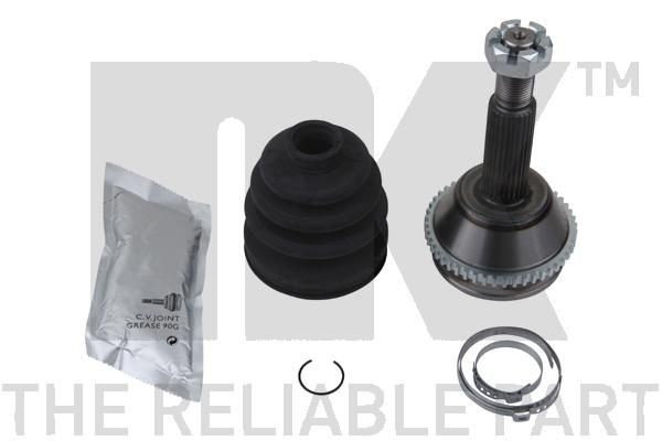 NK 512546: Set articulatie, planetara