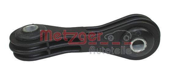 METZGER 83005018: Brat / bieleta suspensie, stabilizator Axa fata dreapta, Axa fata stanga, 105mm, plastic, CST220