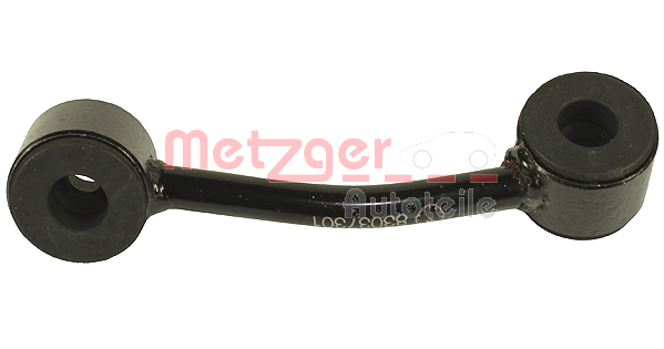 METZGER 83037301: Bielletta barra stabilizzatrice Assale anteriore Sx, spareparts
