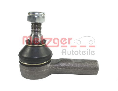 METZGER 84025108: Spurstangenkopf Vorderachse beidseitig, mit Anbau-/Befestigungsmaterial, spareparts