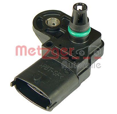 METZGER 0906116: Andur, kompressorirõhk OE-part