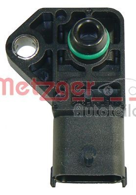 METZGER 0906121: Senzor, presiune supraalimentare