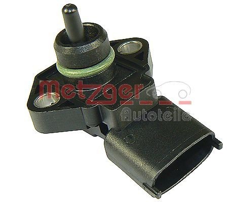 METZGER 0906146: Senzor, presiune supraalimentare OE-part