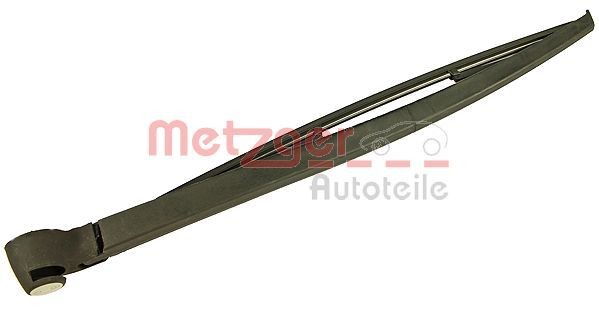 METZGER 2190185: Brat stergator, parbriz spate, cu lama stergator integrata, cu capac