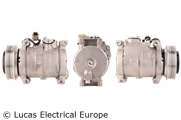 LUCAS ELECTRICAL ACP574: AC-kompressor