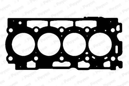 PAYEN AB5110: Garnitura, chiulasa 1,500mm