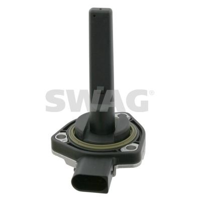 SWAG 20 92 3907: Senzor, nivel ulei motor cu etansare