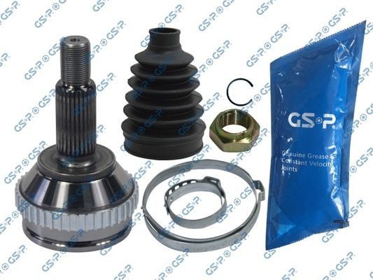 GSP 818023: Set articulatie, planetara