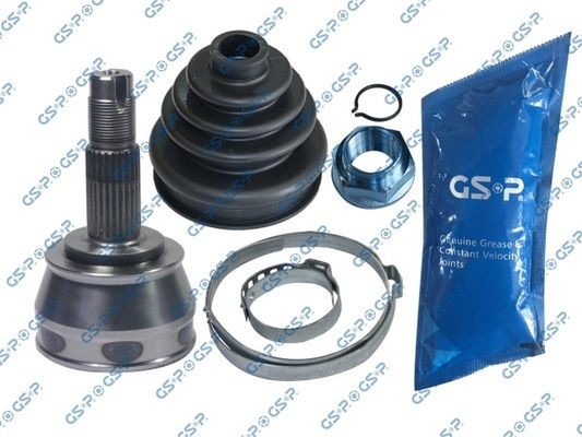 GSP 817011: Set articulatie, planetara