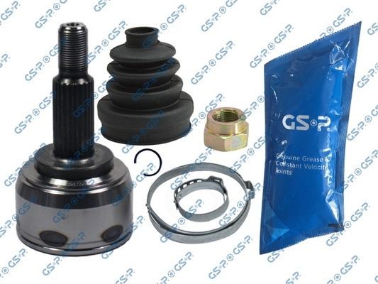 GSP 850116: Liigendlaager, veovõll